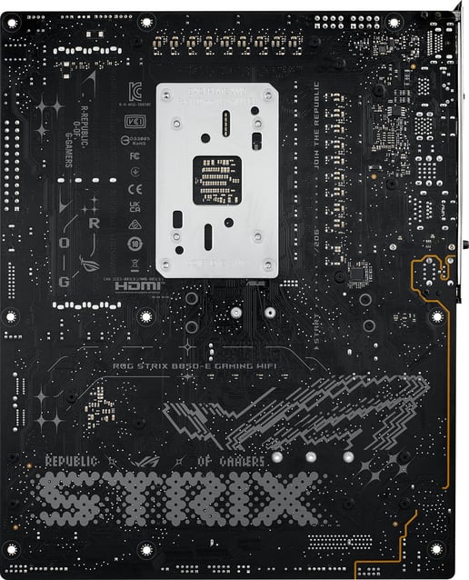 ASUS ROG Strix B850-E Gaming WiFi ATX Motherboard for AMD AM5 CPUs