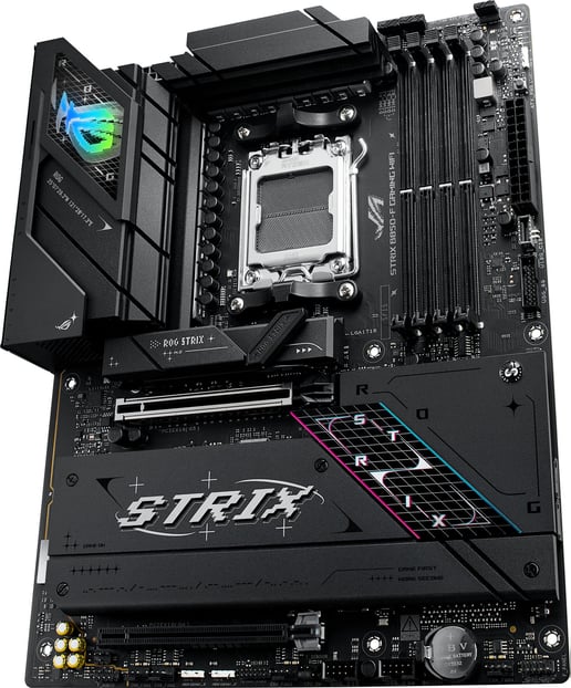 ASUS ROG Strix B850-F Gaming WiFi ATX Motherboard for AMD AM5 CPUs