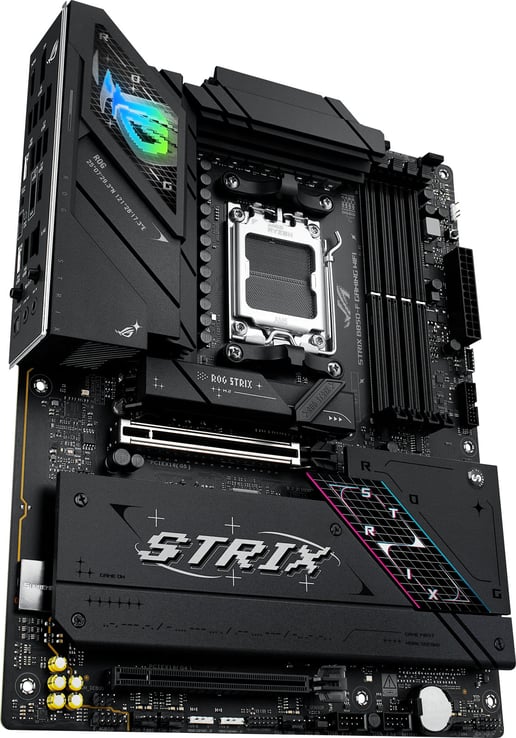 ASUS ROG Strix B850-F Gaming WiFi ATX Motherboard for AMD AM5 CPUs