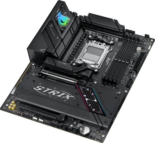 ASUS ROG Strix B850-F Gaming WiFi ATX Motherboard for AMD AM5 CPUs