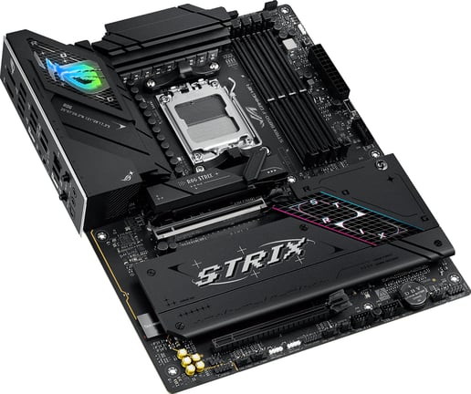 ASUS ROG Strix B850-F Gaming WiFi ATX Motherboard for AMD AM5 CPUs