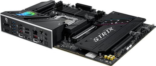 ASUS ROG Strix B850-F Gaming WiFi ATX Motherboard for AMD AM5 CPUs