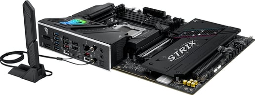 ASUS ROG Strix B850-F Gaming WiFi ATX Motherboard for AMD AM5 CPUs