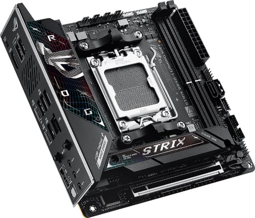 ASUS ROG Strix B850-I Gaming WiFi ITX Motherboard for AMD AM5 CPUs