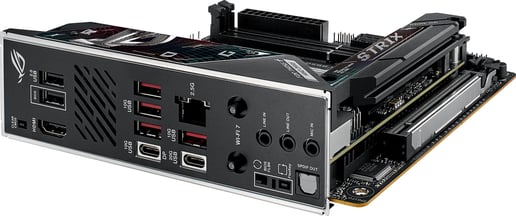 ASUS ROG Strix B850-I Gaming WiFi ITX Motherboard for AMD AM5 CPUs