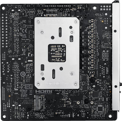 ASUS ROG Strix B850-I Gaming WiFi ITX Motherboard for AMD AM5 CPUs