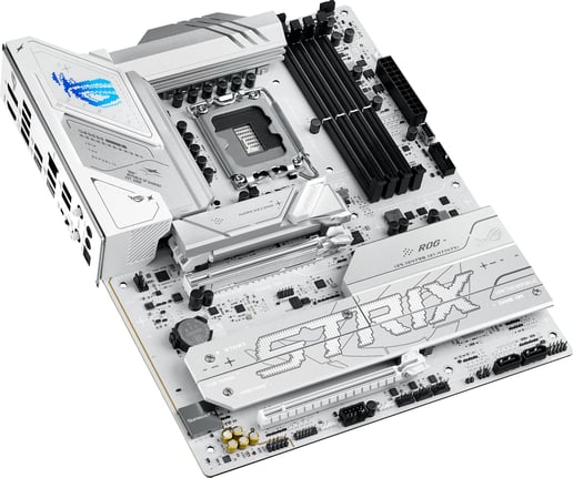 ASUS ROG Strix B860-A Gaming WiFi ATX Motherboard for Intel LGA1851 CPUs
