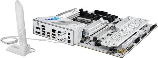 ASUS ROG Strix B860-A Gaming WiFi ATX Motherboard for Intel LGA1851 CPUs