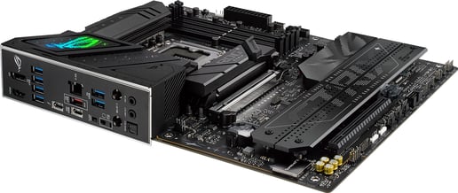 ASUS ROG Strix B860-F Gaming WiFi ATX Motherboard for Intel LGA1851 CPUs