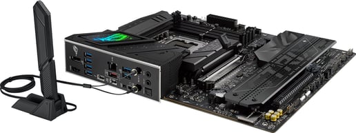 ASUS ROG Strix B860-F Gaming WiFi ATX Motherboard for Intel LGA1851 CPUs