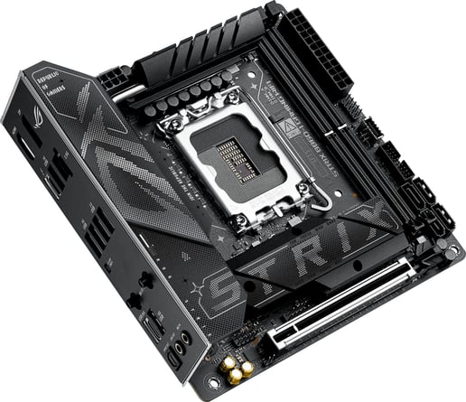 ASUS ROG Strix B860-I Gaming WiFi ITX Motherboard for Intel LGA1851 CPUs
