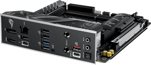 ASUS ROG Strix B860-I Gaming WiFi ITX Motherboard for Intel LGA1851 CPUs
