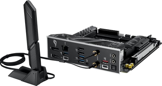 ASUS ROG Strix B860-I Gaming WiFi ITX Motherboard for Intel LGA1851 CPUs
