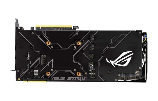 ASUS GeForce RTX 2080 Ti Strix Edition 11GB Graphics Card
