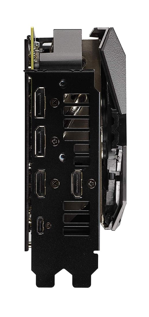 ASUS GeForce RTX 2080 Ti Strix Edition 11GB Graphics Card