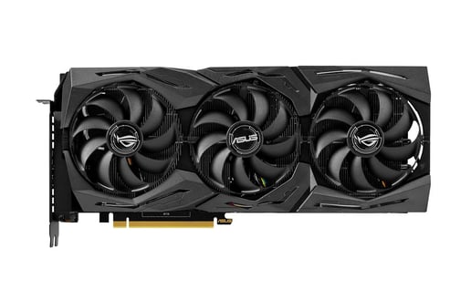 ASUS GeForce RTX 2080 Ti Strix Edition OC 11GB Graphics Card