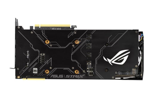 ASUS GeForce RTX 2080 Ti Strix Edition OC 11GB Graphics Card