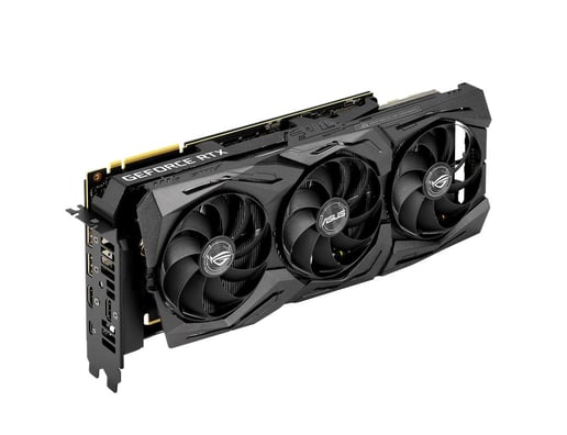 ASUS GeForce RTX 2080 Ti Strix Edition OC 11GB Graphics Card