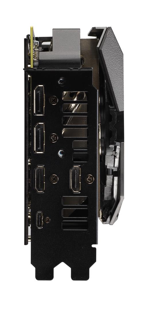 ASUS GeForce RTX 2080 Ti Strix Edition OC 11GB Graphics Card