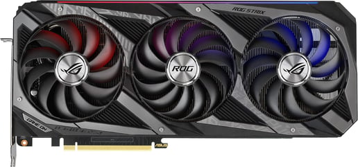 ASUS GeForce RTX 3080 Strix Edition 10GB Graphics Card