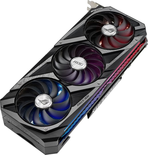 ASUS GeForce RTX 3080 Strix Edition 10GB Graphics Card