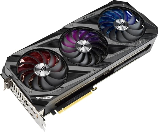 ASUS GeForce RTX 3080 Strix Edition 10GB Graphics Card