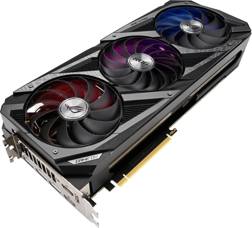 ASUS GeForce RTX 3080 Strix Edition 10GB Graphics Card
