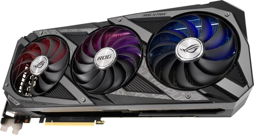 ASUS GeForce RTX 3080 Strix Edition 10GB Graphics Card