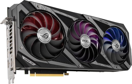 ASUS GeForce RTX 3080 Strix Edition 10GB Graphics Card