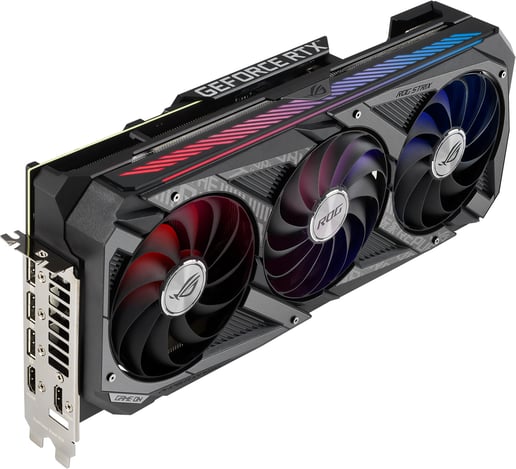 ASUS GeForce RTX 3080 Strix Edition 10GB Graphics Card