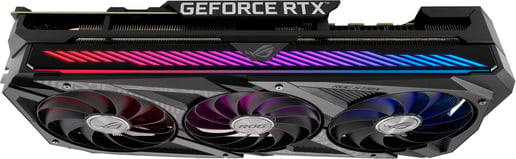 ASUS GeForce RTX 3080 Strix Edition 10GB Graphics Card