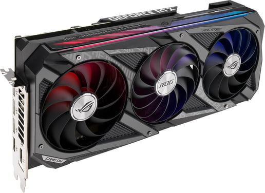 ASUS GeForce RTX 3080 Strix Edition 10GB Graphics Card