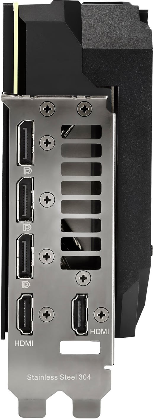 ASUS GeForce RTX 3080 Strix Edition 10GB Graphics Card