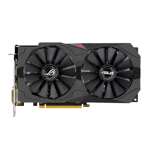 ASUS Radeon RX 570 Strix Edition OC 8GB Graphics Card