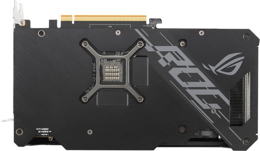 ASUS Radeon RX 6600 XT Strix Edition OC 8GB Graphics Card