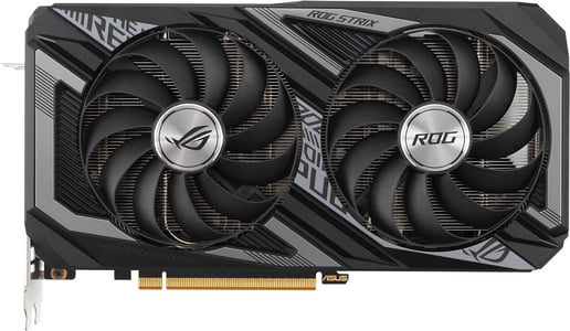 ASUS Radeon RX 6600 XT Strix Edition OC 8GB Graphics Card