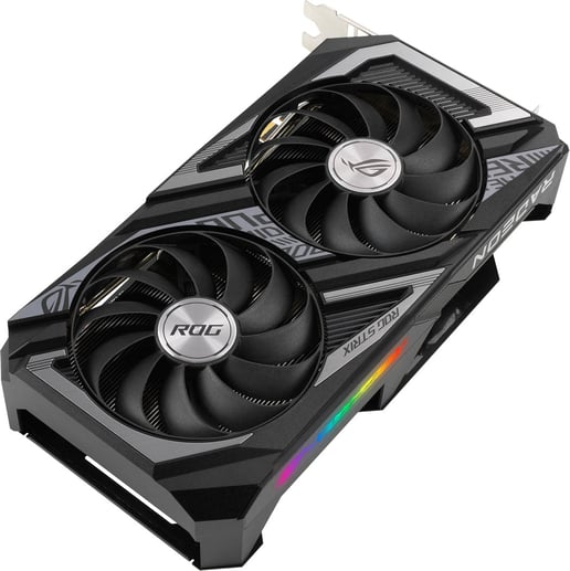 ASUS Radeon RX 6600 XT Strix Edition OC 8GB Graphics Card