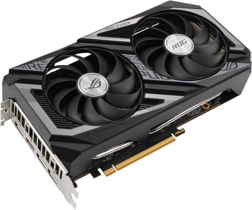 ASUS Radeon RX 6600 XT Strix Edition OC 8GB Graphics Card