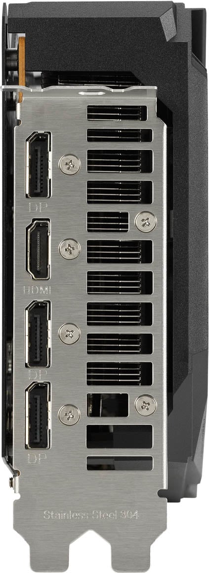 ASUS Radeon RX 6600 XT Strix Edition OC 8GB Graphics Card