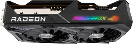 ASUS Radeon RX 6600 XT Strix Edition OC 8GB Graphics Card