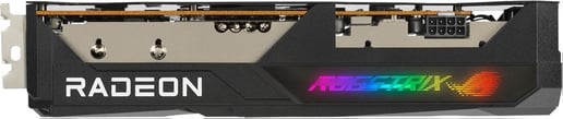 ASUS Radeon RX 6600 XT Strix Edition OC 8GB Graphics Card