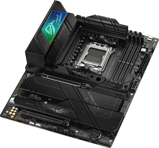 ASUS ROG Strix X670E-F Gaming WiFi ATX Motherboard for AMD AM5 CPUs