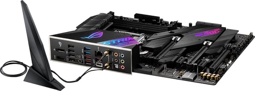 ASUS ROG Strix Z490-E Gaming ATX Motherboard for Intel LGA1200 CPUs