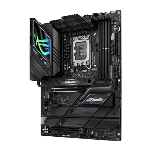 ASUS ROG Strix Z790-F Gaming WIFI II ATX Motherboard for Intel LGA1700 CPUs