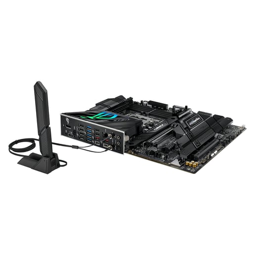 ASUS ROG Strix Z790-F Gaming WIFI II ATX Motherboard for Intel LGA1700 CPUs