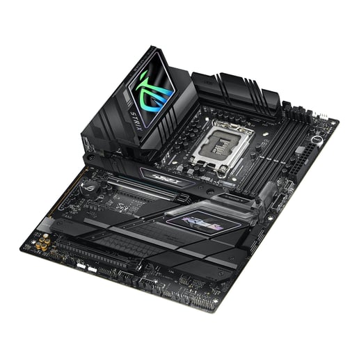 ASUS ROG Strix Z790-F Gaming WIFI II ATX Motherboard for Intel LGA1700 CPUs