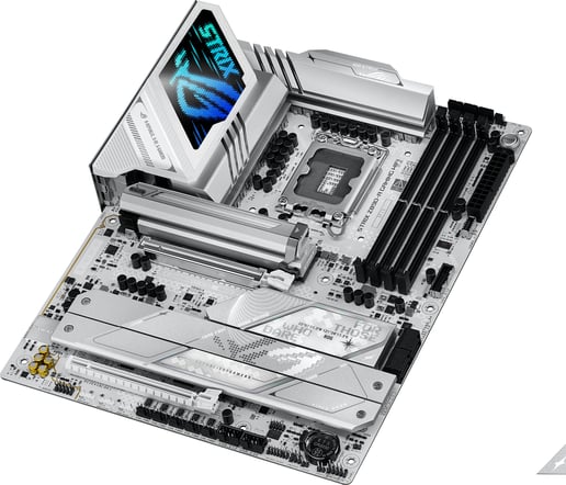 ASUS ROG Strix Z890-A Gaming WiFi ATX Motherboard for Intel LGA1851 CPUs