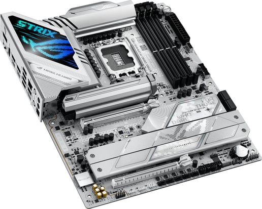 ASUS ROG Strix Z890-A Gaming WiFi ATX Motherboard for Intel LGA1851 CPUs