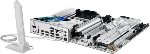 ASUS ROG Strix Z890-A Gaming WiFi ATX Motherboard for Intel LGA1851 CPUs