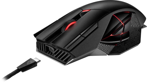 ASUS ROG Spatha X Wireless Gaming Mouse